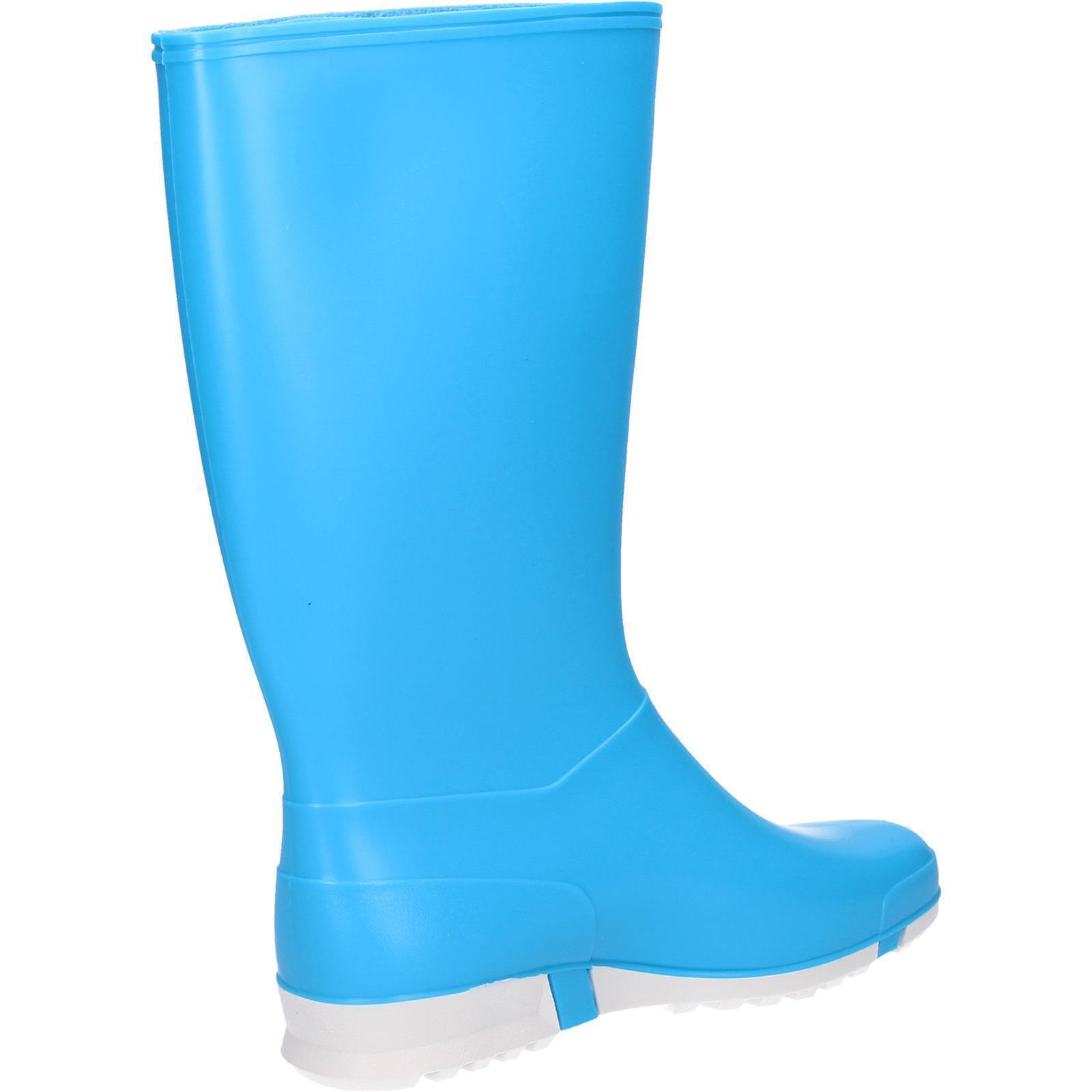 DUNLOP bottes de pluie K255111 Sport bleu clair 4/7