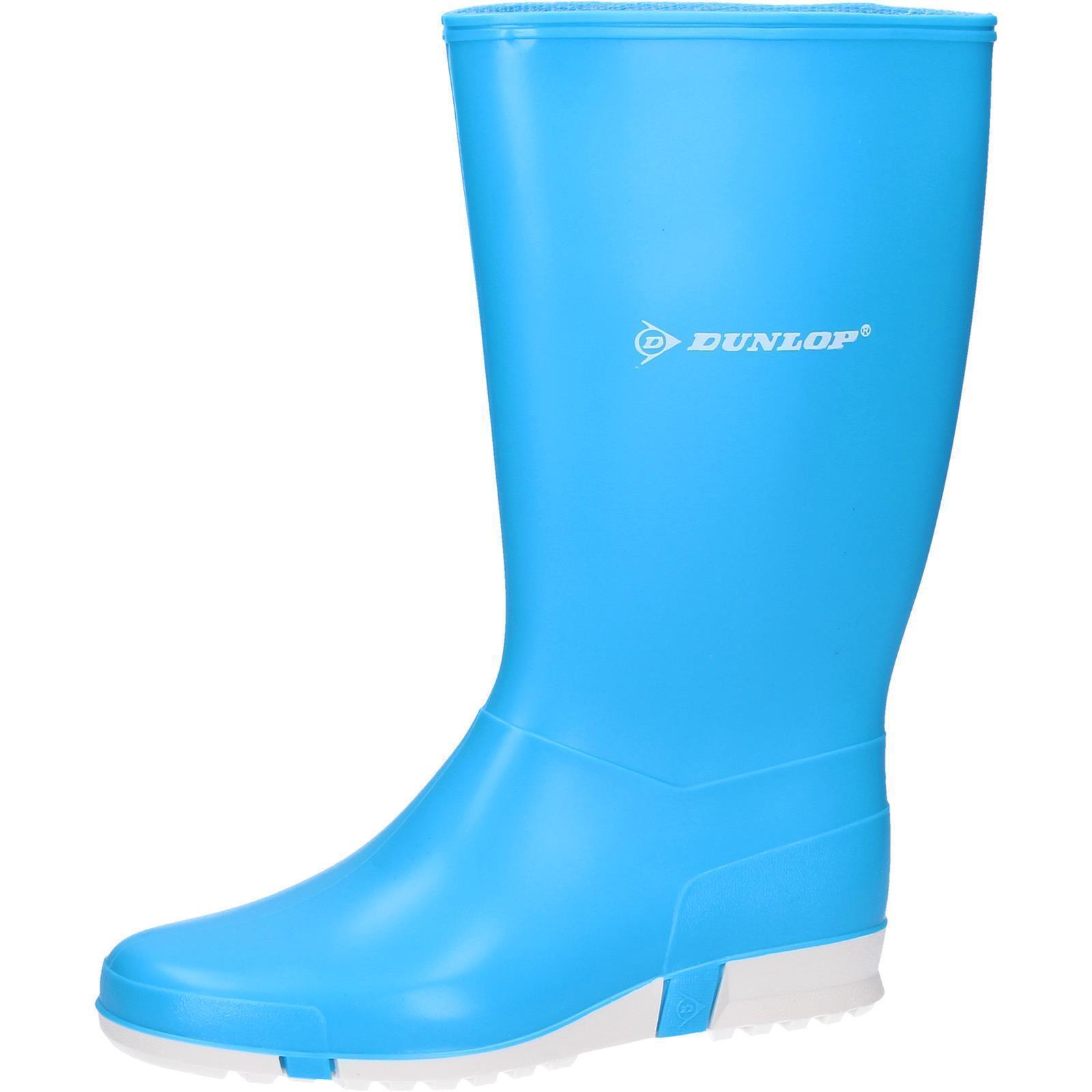 DUNLOP bottes de pluie K255111 Sport bleu clair 2/7