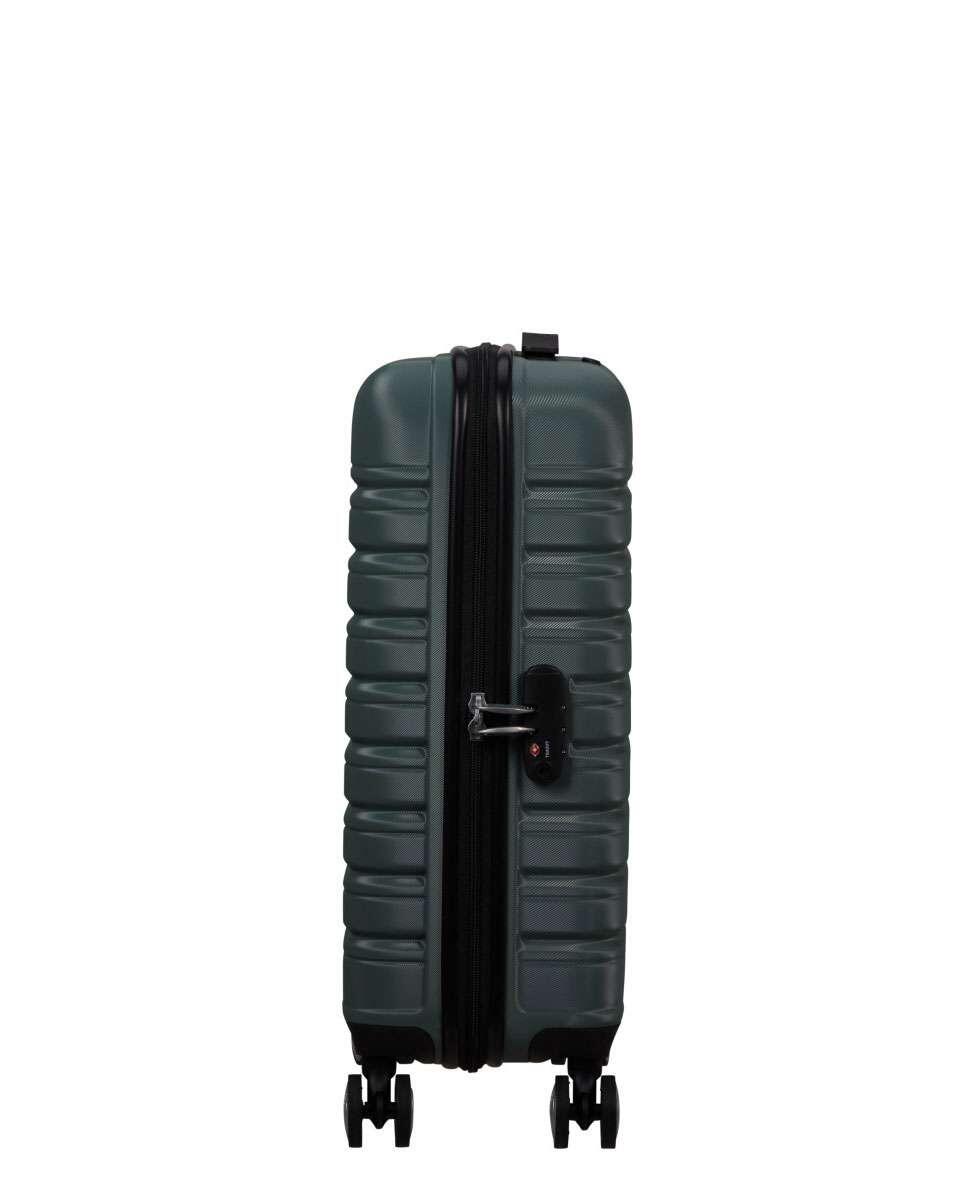 Mala de cabine Flashline 55cm 4 rodas 4/7