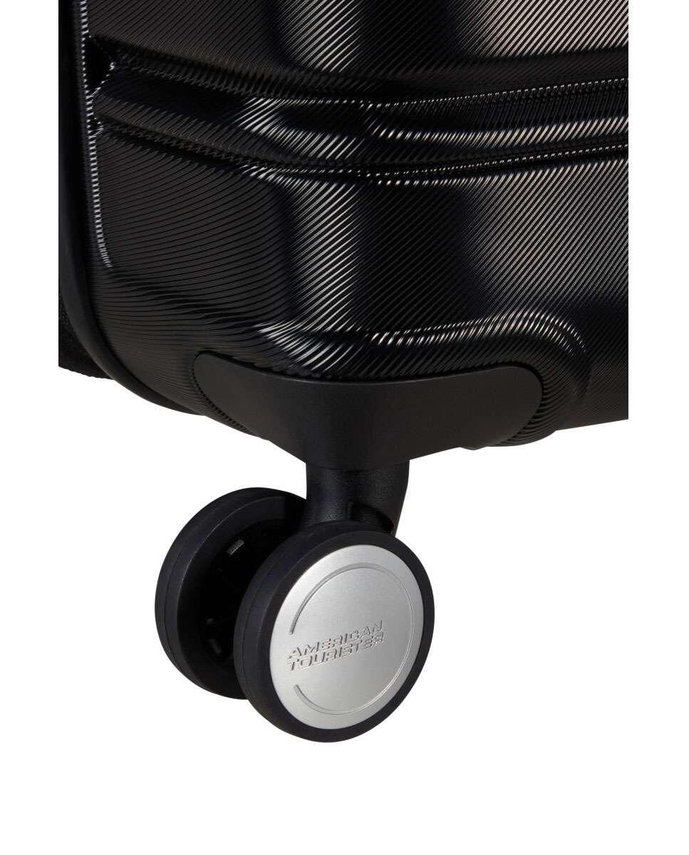Maleta Negra American Tourister Flashline 78cm 4/5