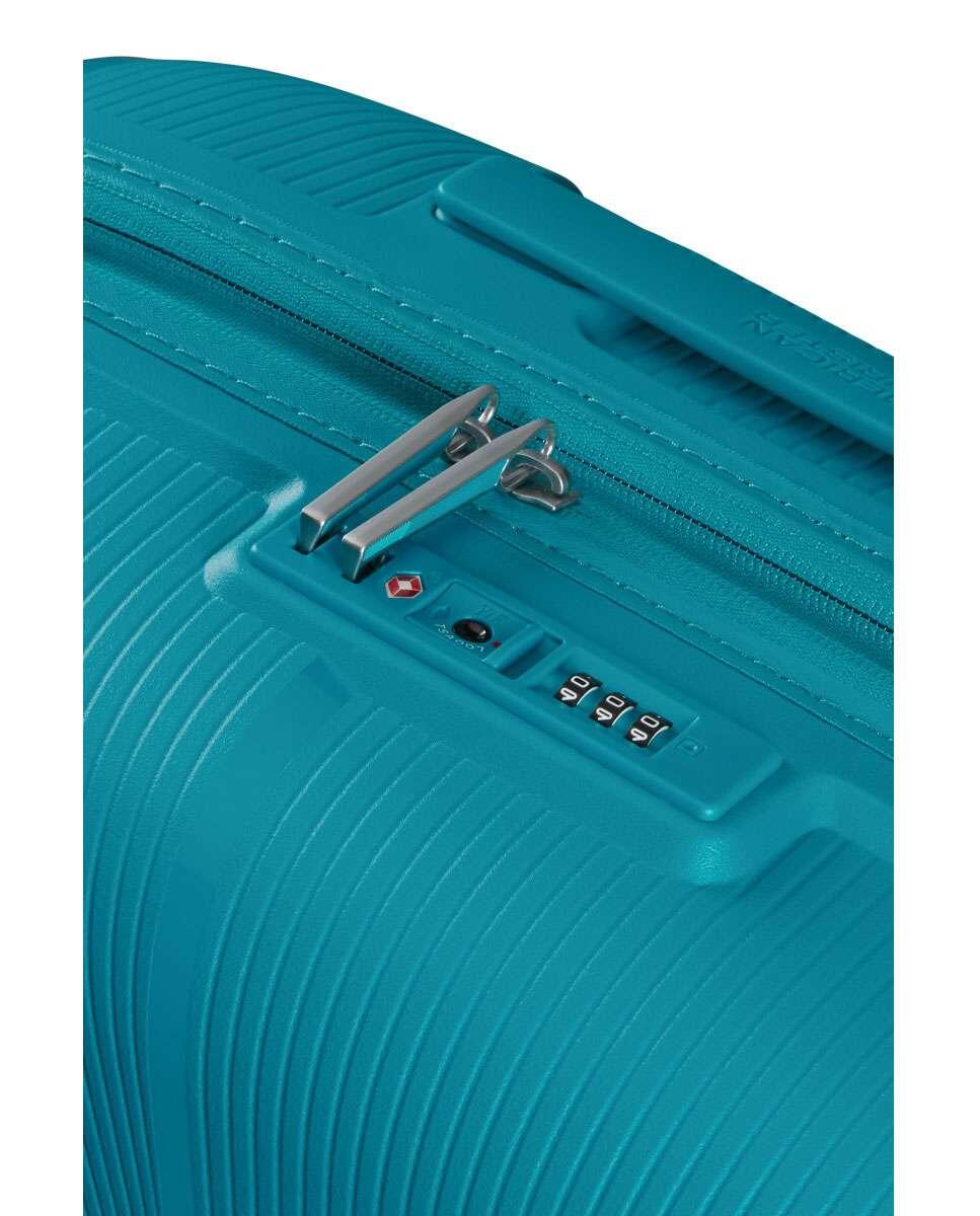 Mala de viagem grande Starvibe 77cm 4 rodas expansível 3/3