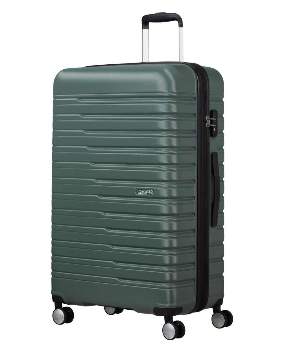 AMERICAN TOURISTER Mala de vigem grande Flashline 78cm 4 rodas expansível