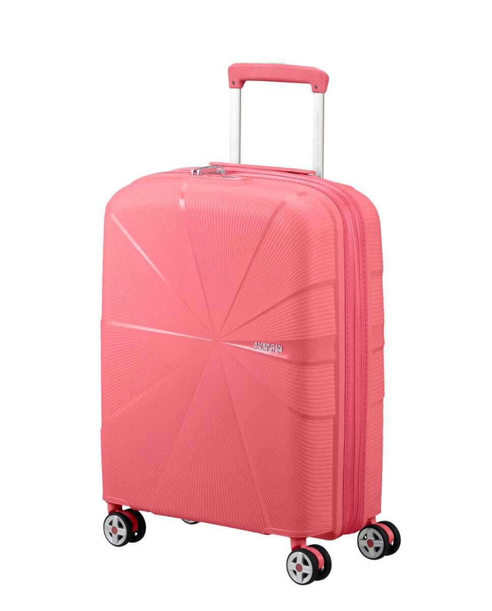 Mala de viagem média starvibe 67cm 4 rodas expansível