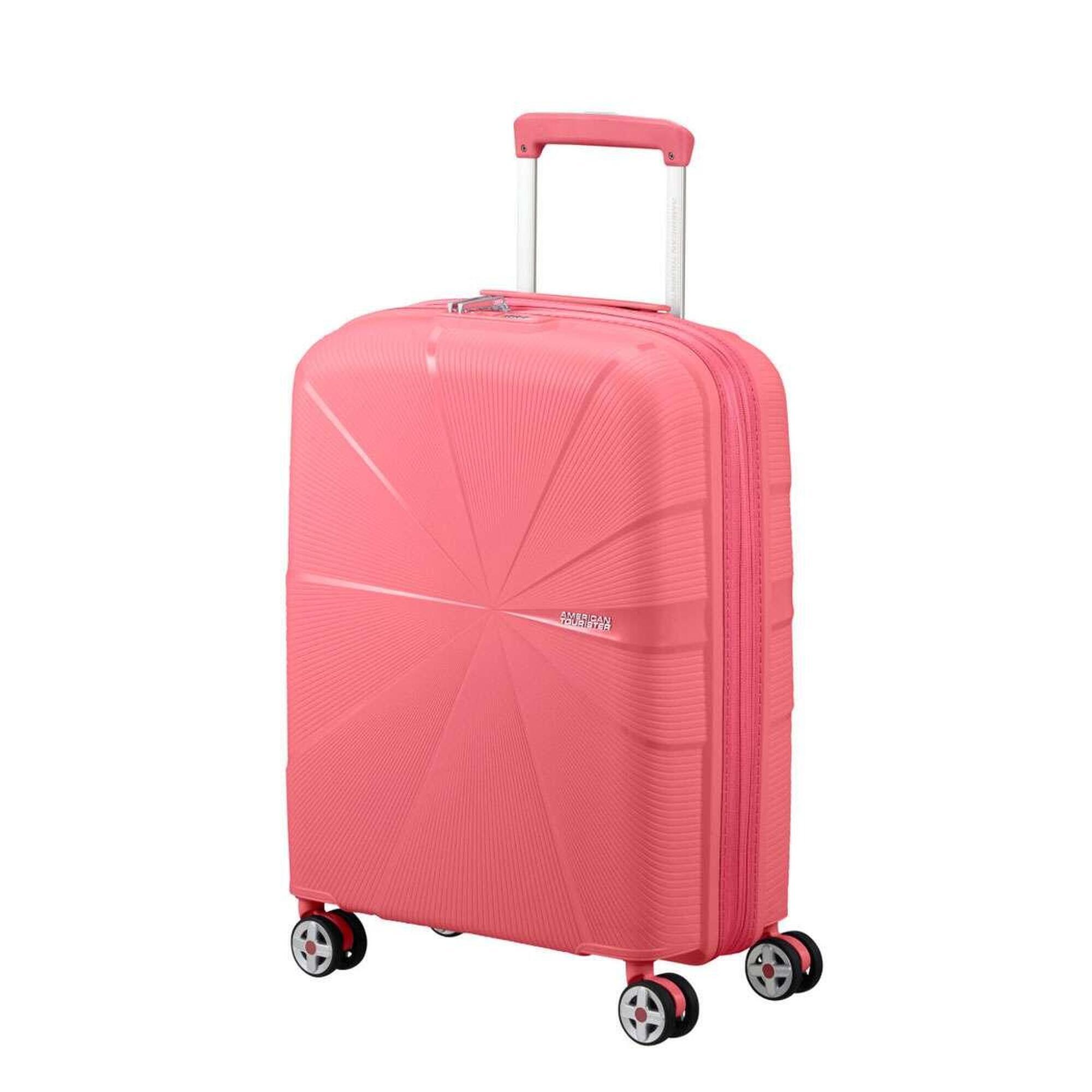 Mala de cabine Starvibe 55cm 4 rodas expansível