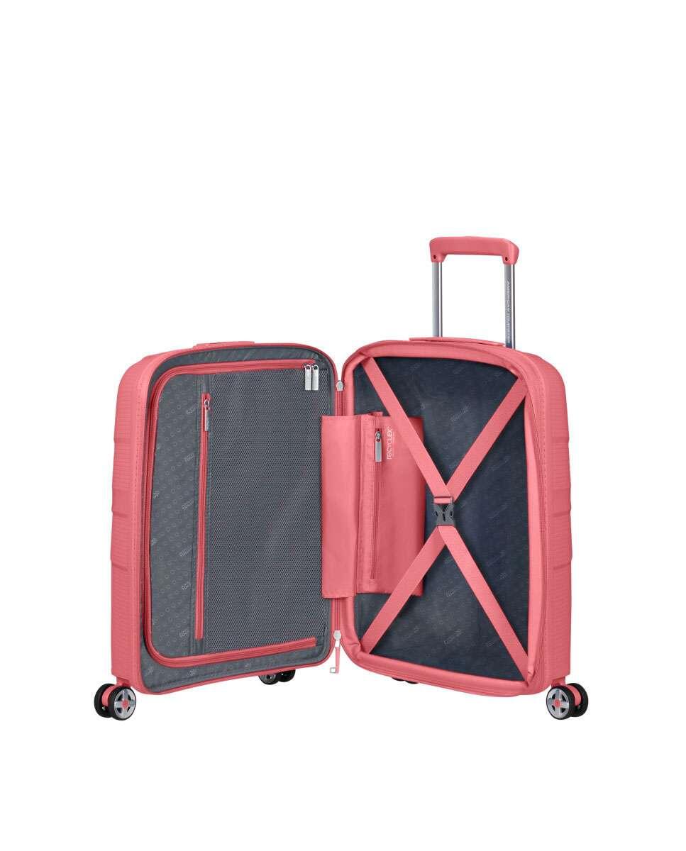 Mala de cabine Starvibe 55cm 4 rodas expansível 2/3