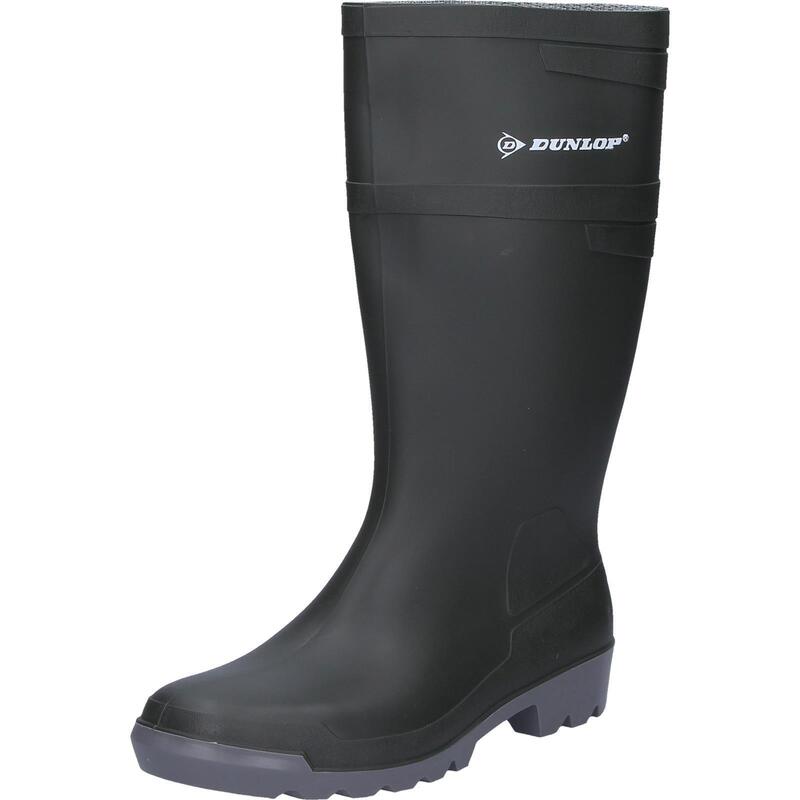 Botas de agua Impermeables Dunlop Hobby Retail  Verde