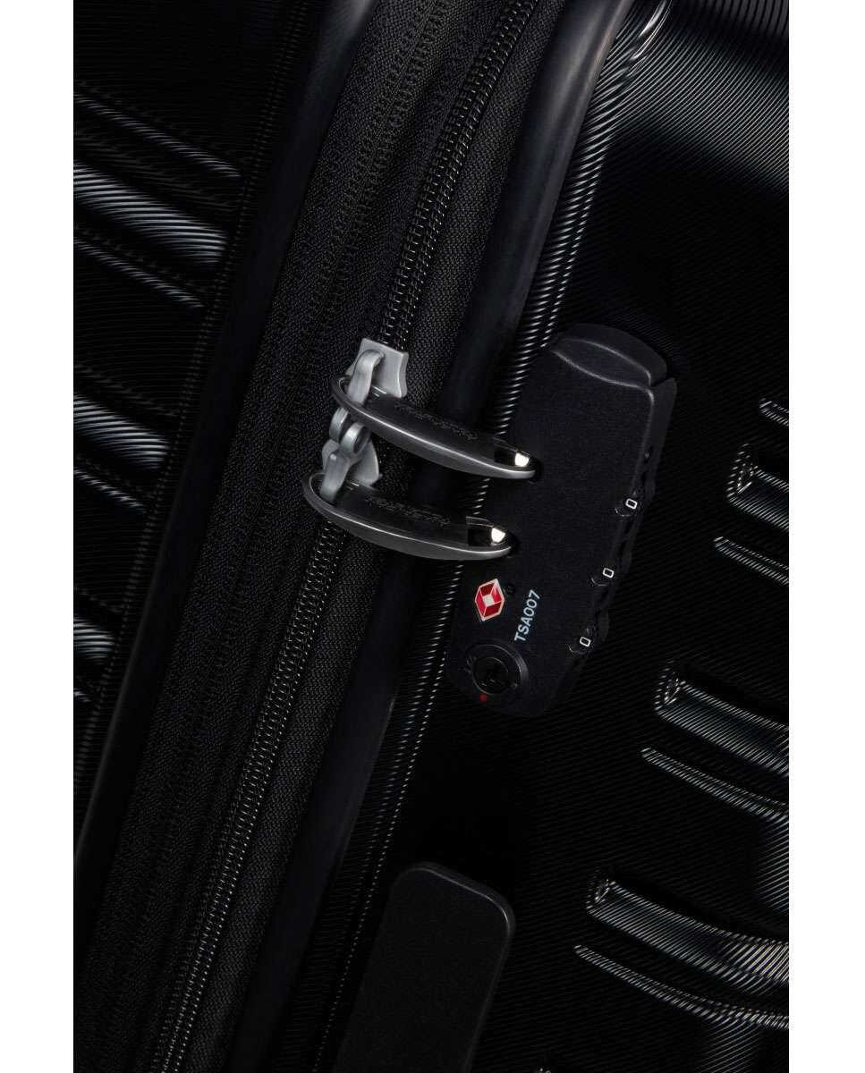 Maleta Negra American Tourister Flashline 78cm 3/5