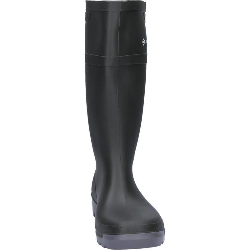 Dunlop Sport K254711.HA - Regenlaarzen Dames - Zwart - 37