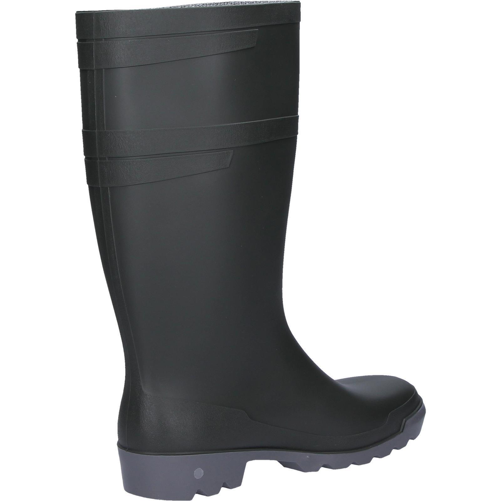 Dunlop PVC-Stiefel Hobby lang grün Gr. 45 4/7