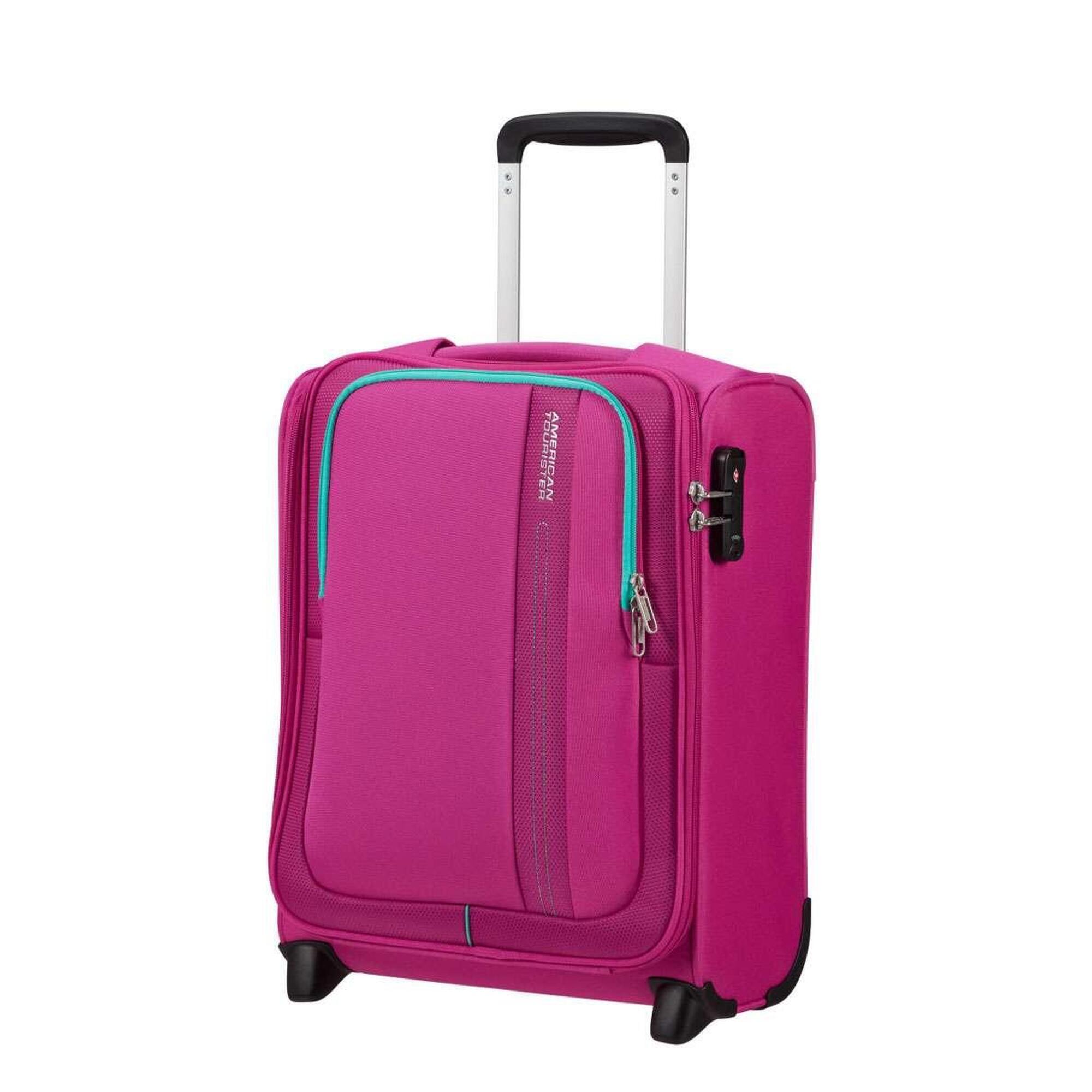 Mala de cabine Underseater Sea Seeker 45cm 2 rodas