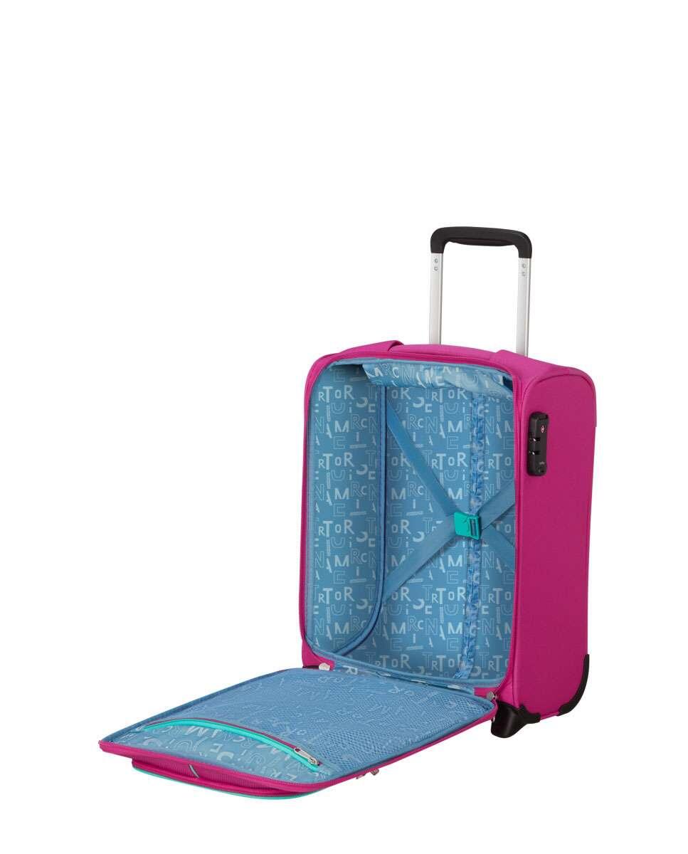 Mala de cabine Underseater Sea Seeker 45cm 2 rodas 2/4