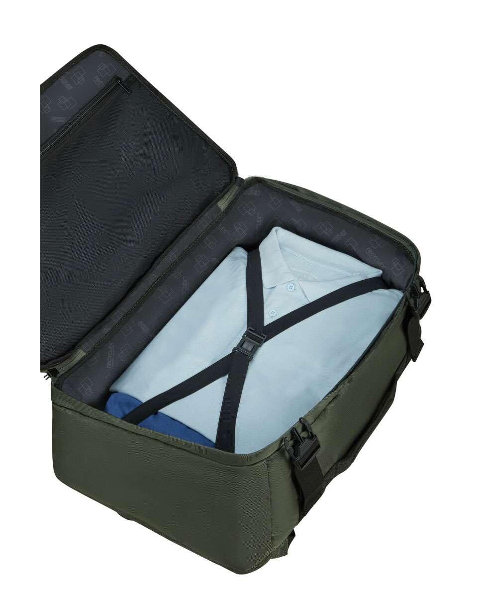 Mochila de cabine Urban Track 55cm reciclex 2/7