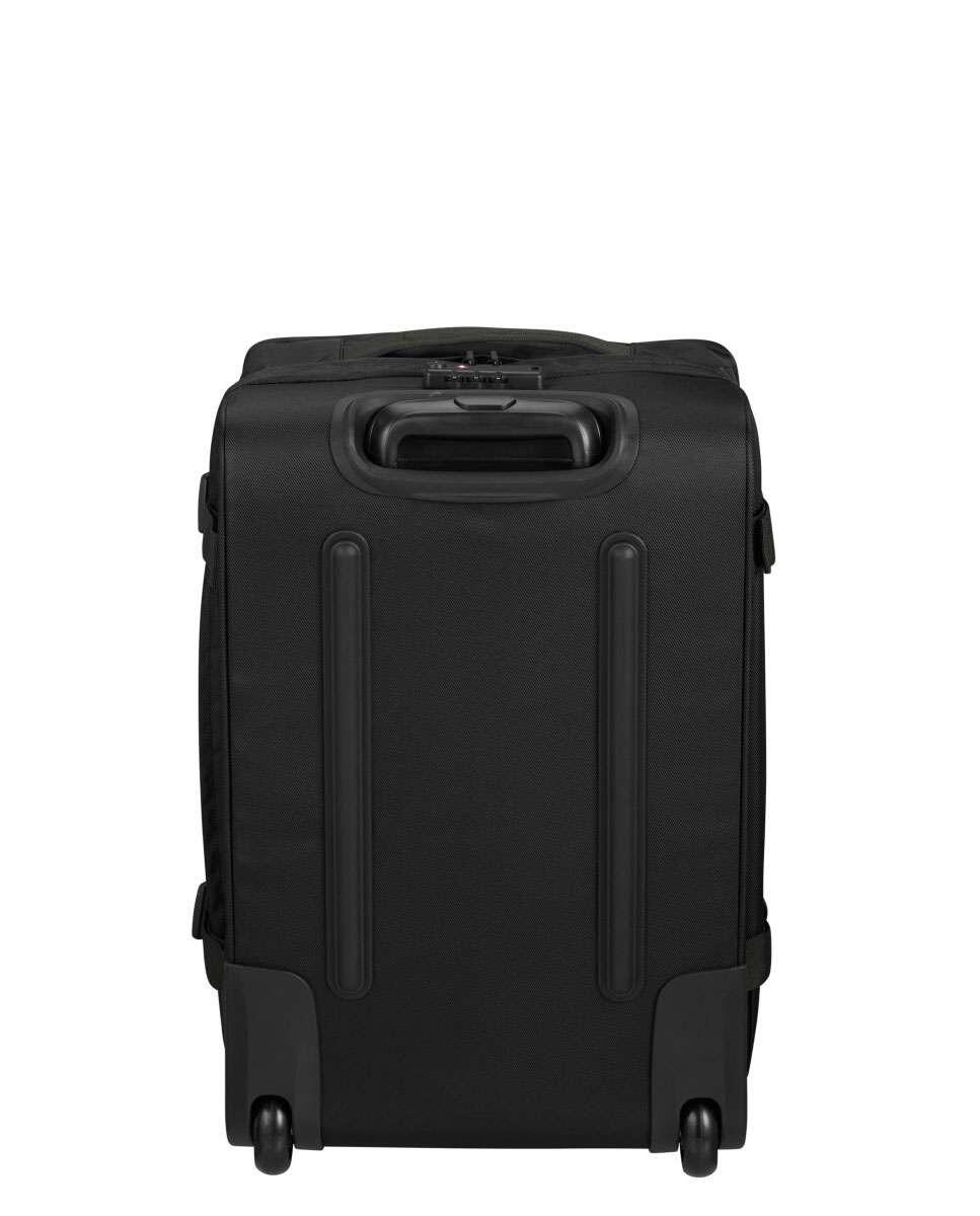 Maleta Negro American Tourister Urban Track Duffle Black 55cm Ligera y Espaciosa 4/7