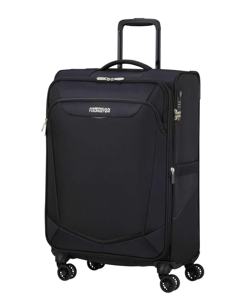 Mala de viagem média summerride 69cm 4 rodas expansível