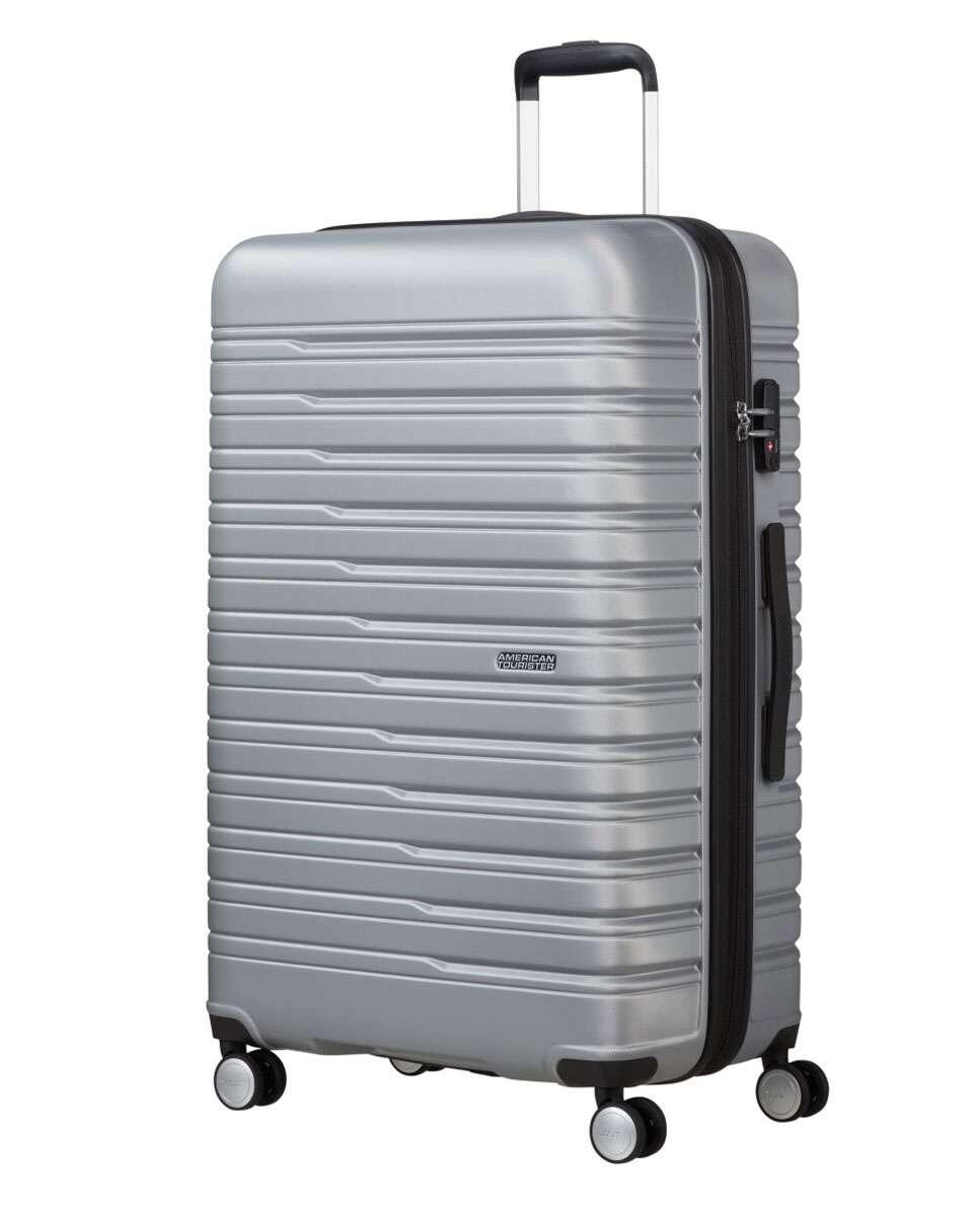 AMERICAN TOURISTER Mala de vigem grande Flashline 78cm 4 rodas expansível