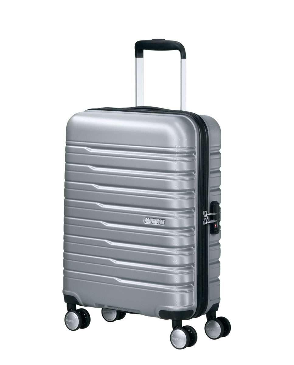 AMERICAN TOURISTER Mala de cabine Flashline 55cm 4 rodas