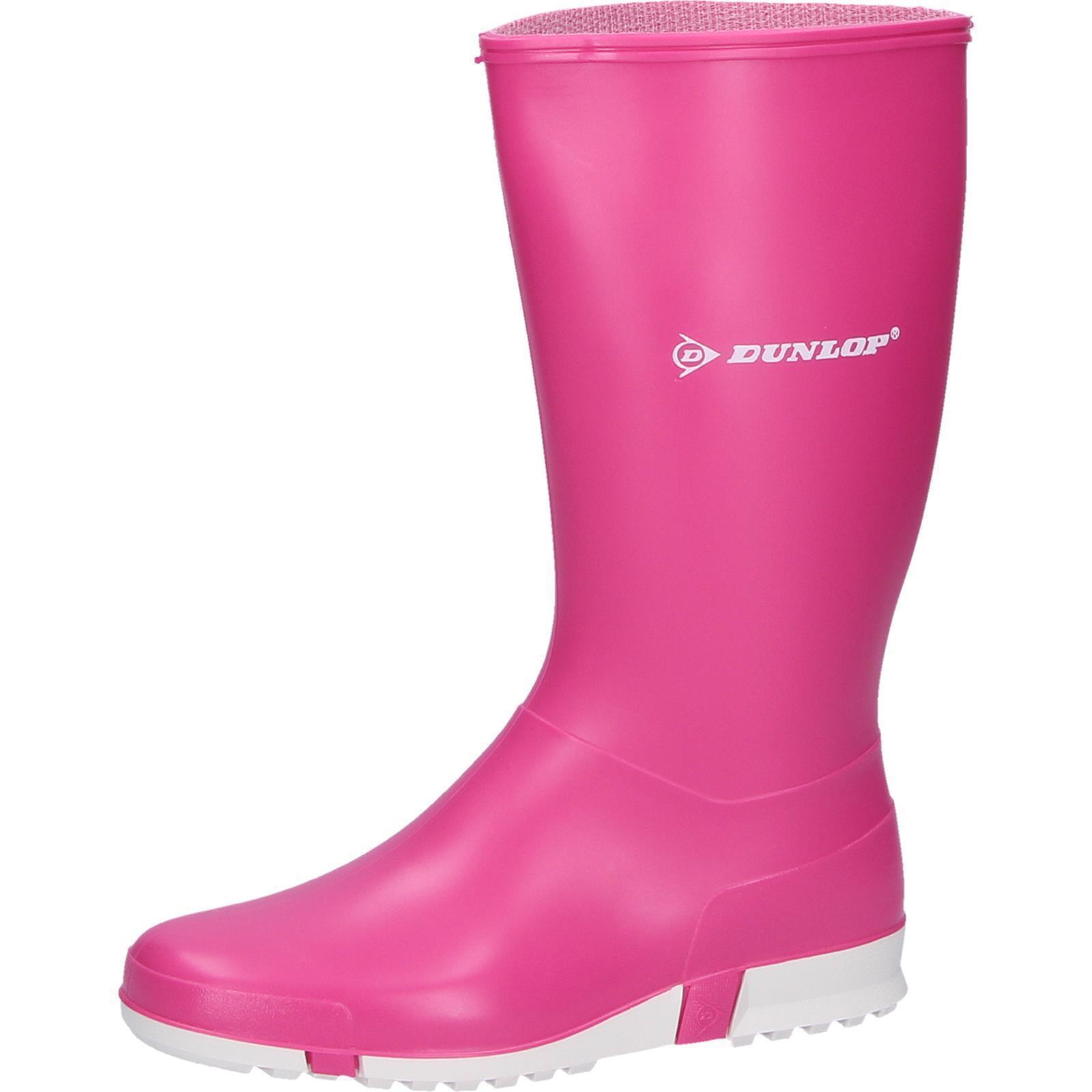 Dunlop Stiefel Sport pink Gr. 36 2/7