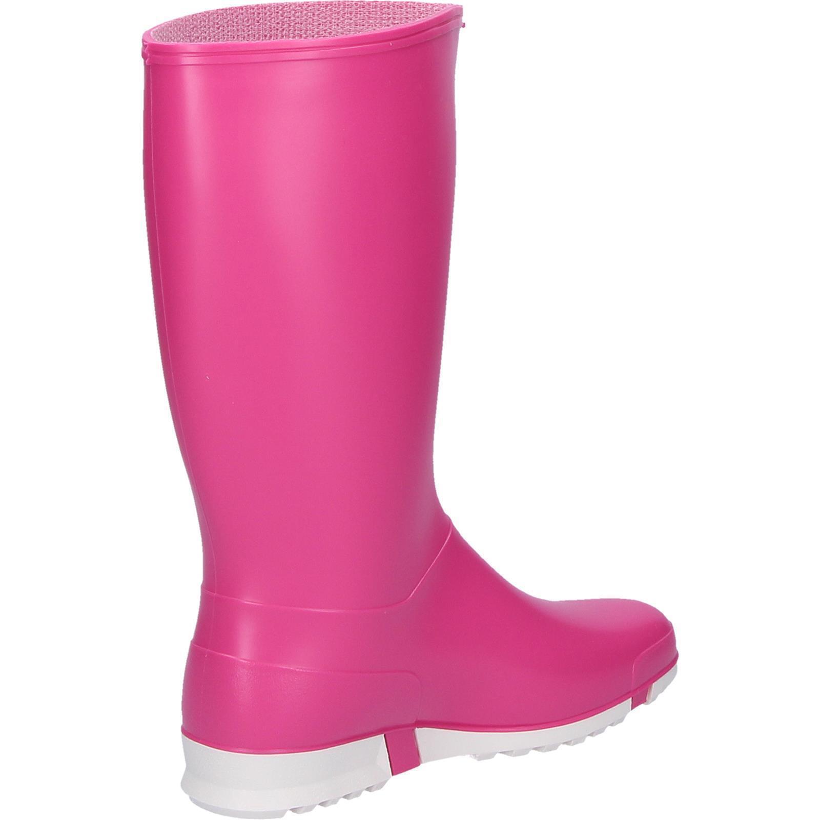 Dunlop Stiefel Sport pink Gr. 36 4/7