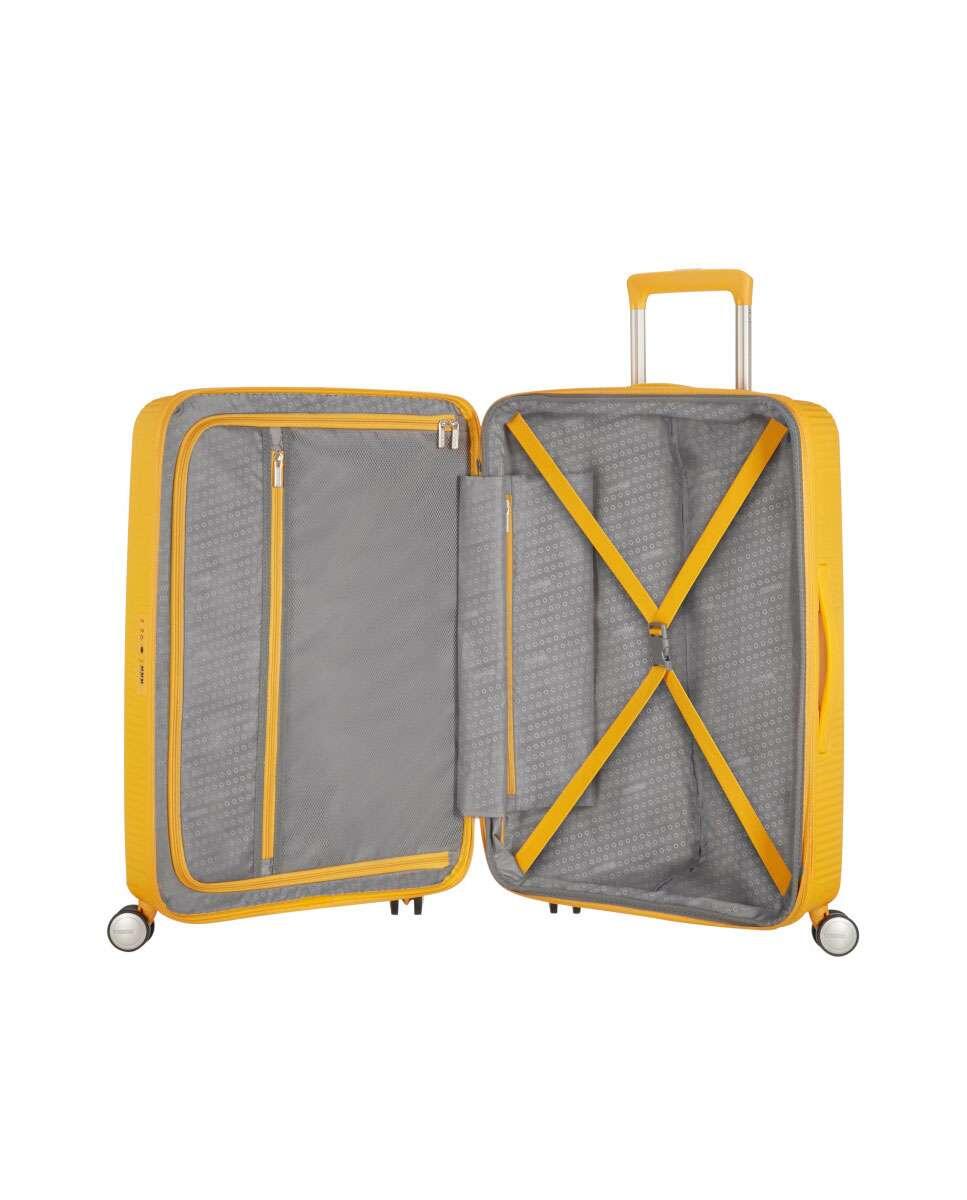 Valigia Da Viaggio Soundbox Spinner 77 Tsa Exp 97L 2/6