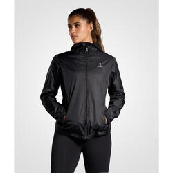 Coupe-vent Femme Tennis/Padel Noir