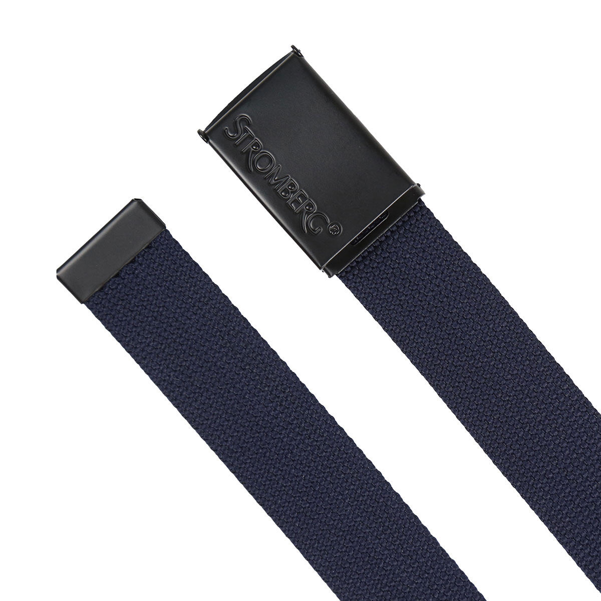 canvas golf belt