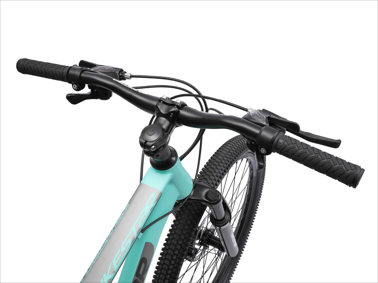 MTB fiets 26", hardtail, 21 versnellingen, schijfremmen 4/7