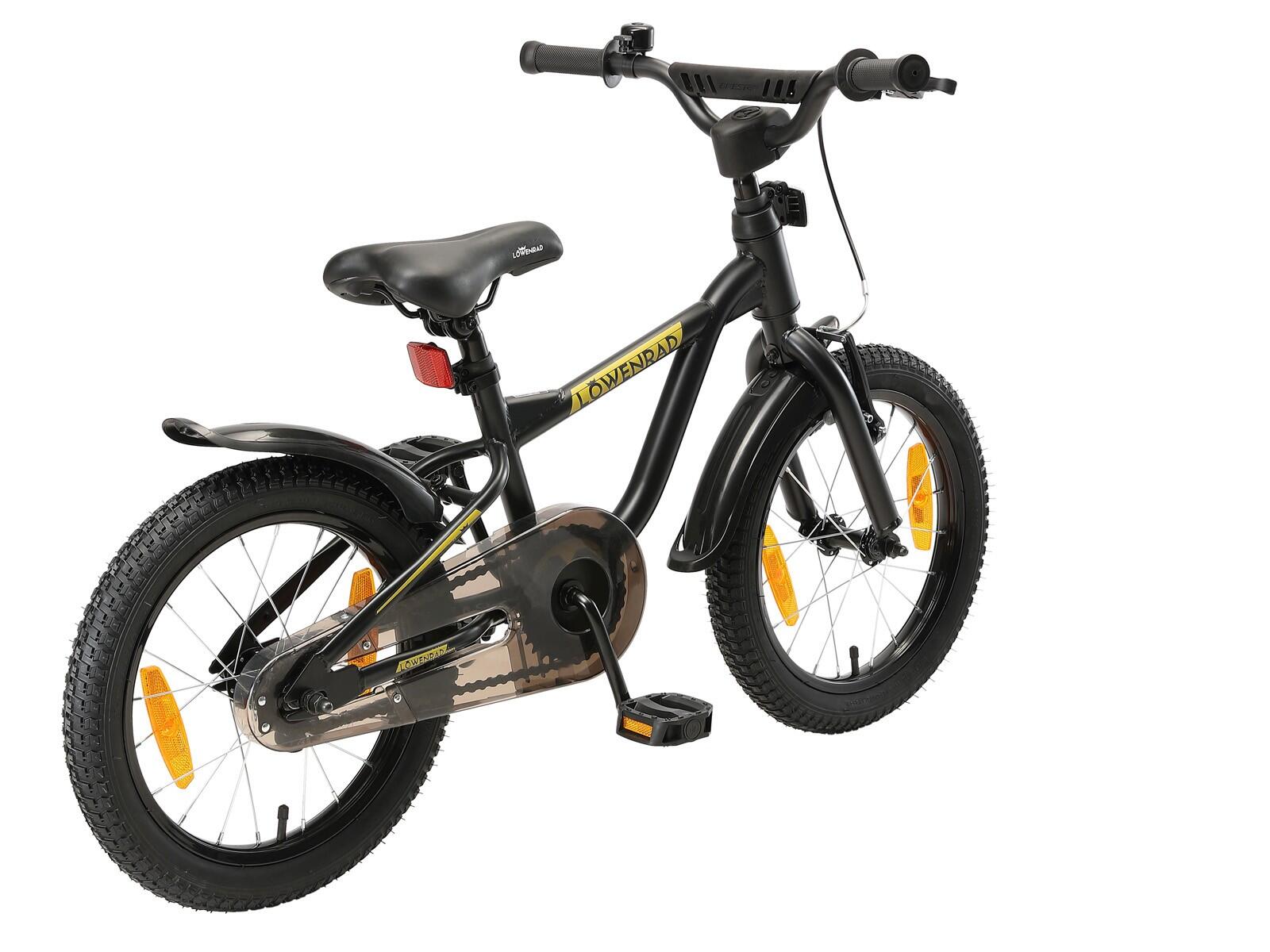 Bicicleta infantil de 16 pulgadas a partir de 4 - 6 años, Sport 2/5
