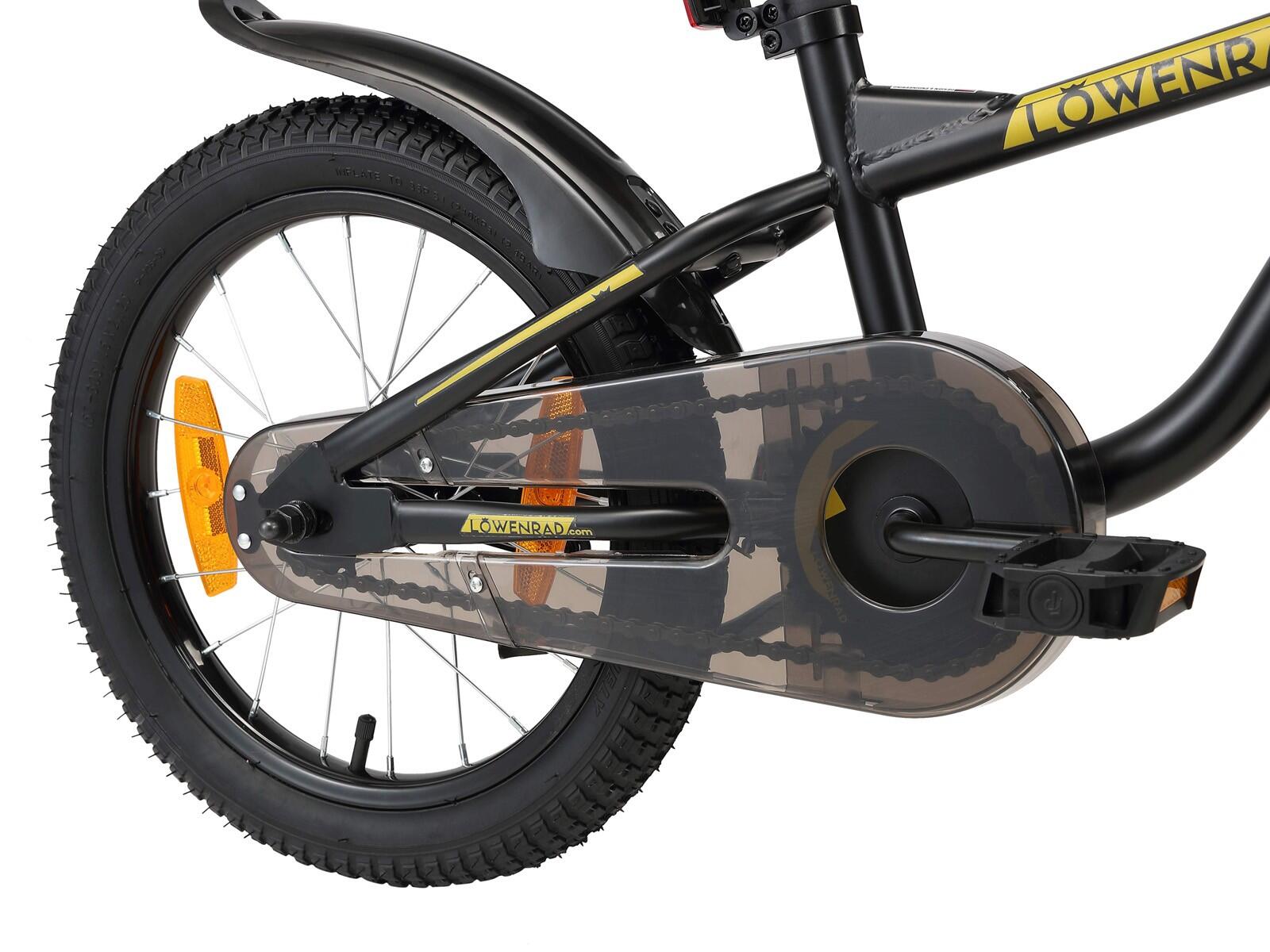 Bicicleta infantil de 16 pulgadas a partir de 4 - 6 años, Sport 3/5