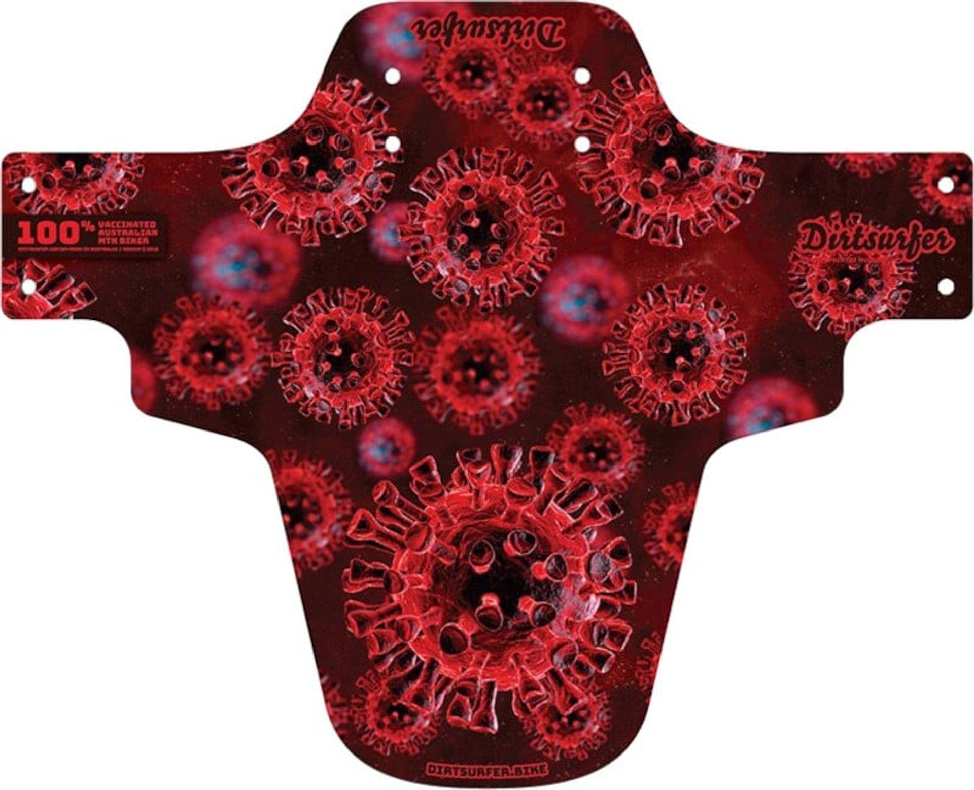 Dirtsurfer Mudguard - Fukurona