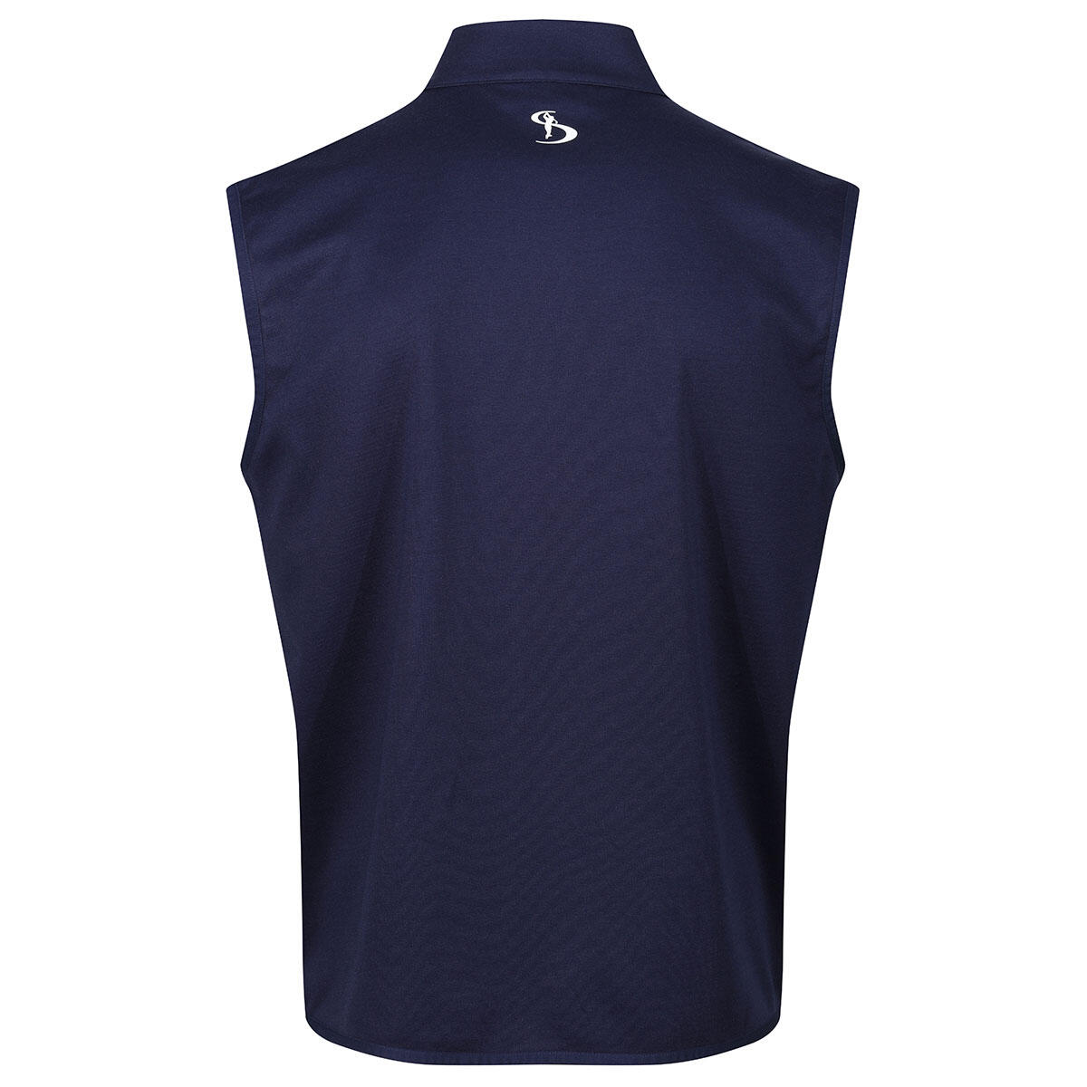 Stromberg Men's Condor Half Zip Golf Vest 2/4