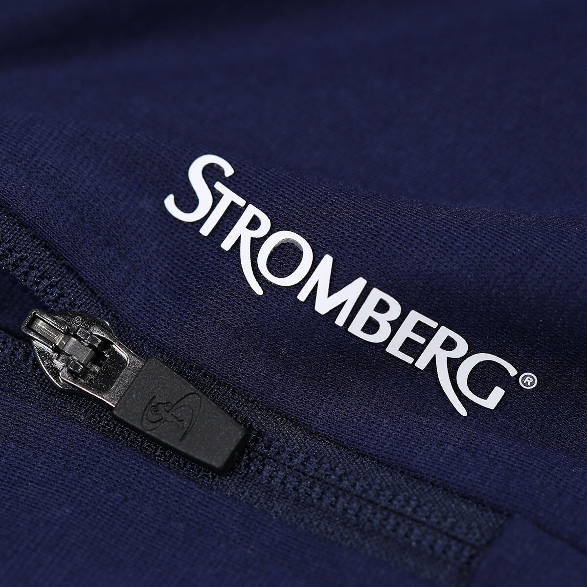 Stromberg Men's Condor Half Zip Golf Vest 4/4