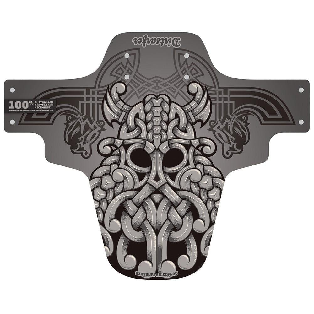 Dirtsurfer Mudguard - Viking