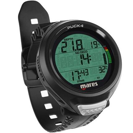 Komputer nurkowy PUCK 4
