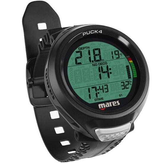 Komputer nurkowy PUCK 4