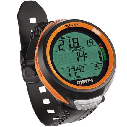 Komputer nurkowy PUCK 4