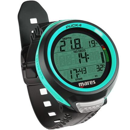 Komputer nurkowy PUCK 4