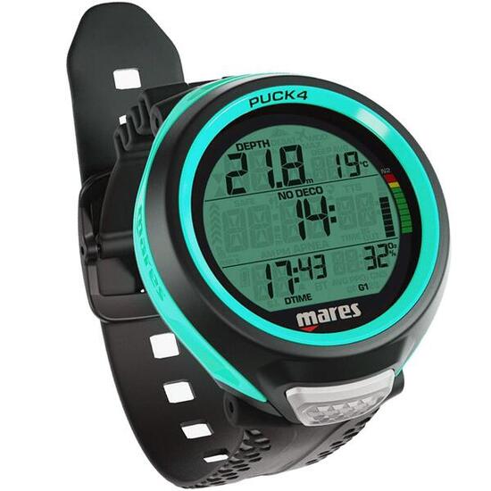 Komputer nurkowy PUCK 4