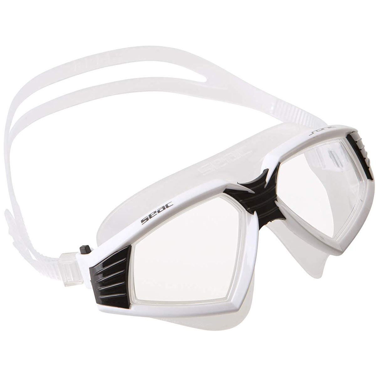 Schwimmbrille Seac 1520030131 Schwarz 2/5