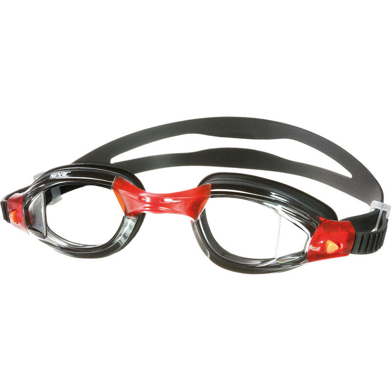 Ochelari de inot Seac - SPY, Negru