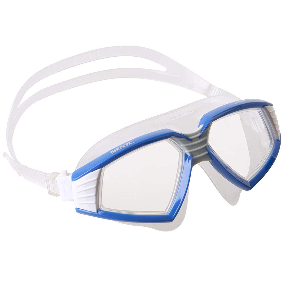 Zwembril Seac 1520030125 Blauw 2/4