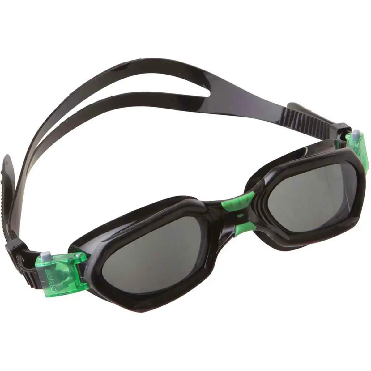 Ochelari de inot Seac - AQUATECH Black, Verde 2/2