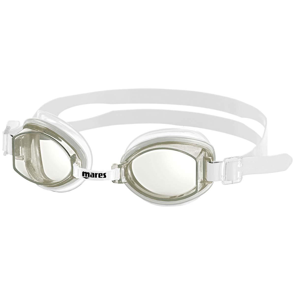 Ochelari de inot Mares AQ - ROCKET Silicone, Transparent