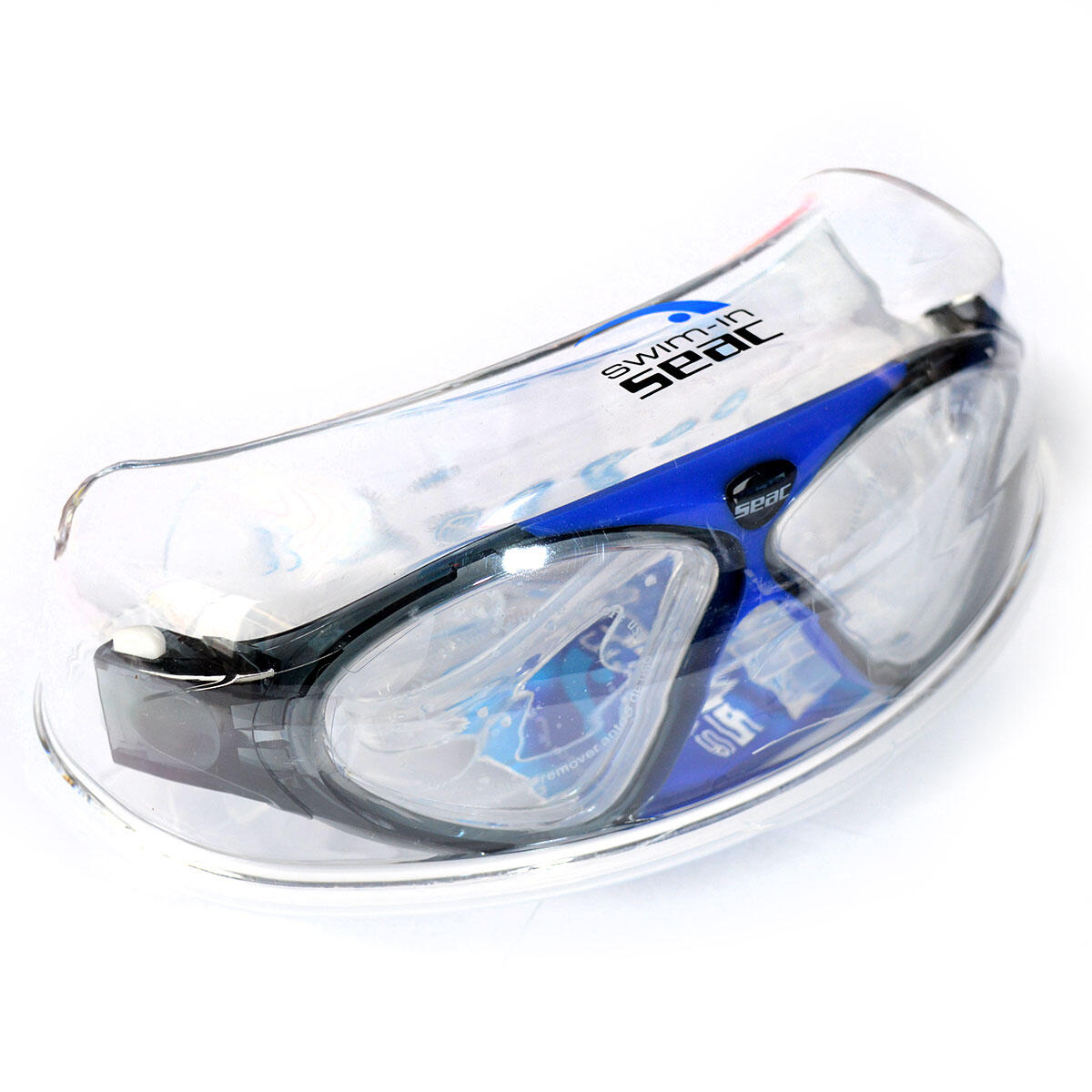 SEAC Gafas de piscina Vision HD 2/5