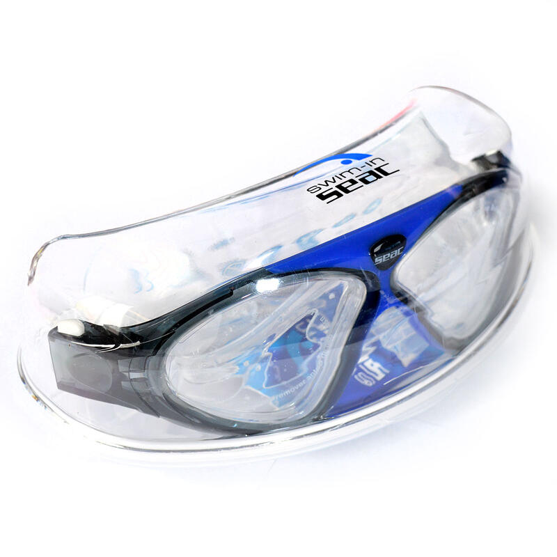 Ochelari de inot Seac - VISION HD, Albastru