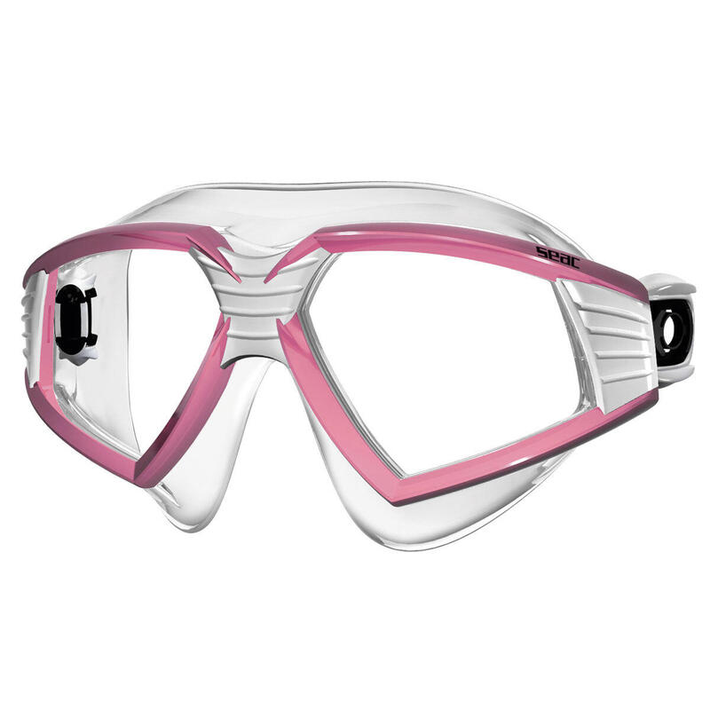 Ochelari de inot Seac - SONIC, Roz