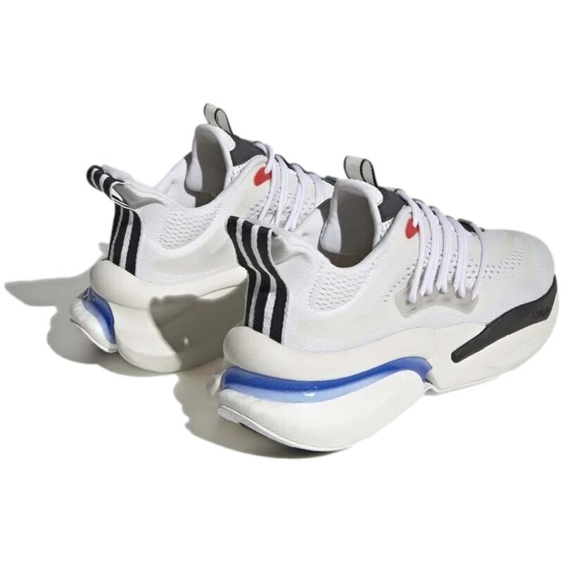 Zapatillas Adidas Hombre Alphaboost V1 Blanco