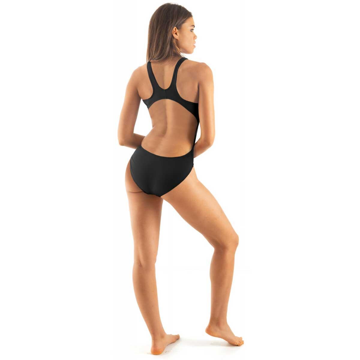 SEAC Bañador Mujer Skin Lady Resistente Cloro y Sal Secado Rápido 5/5