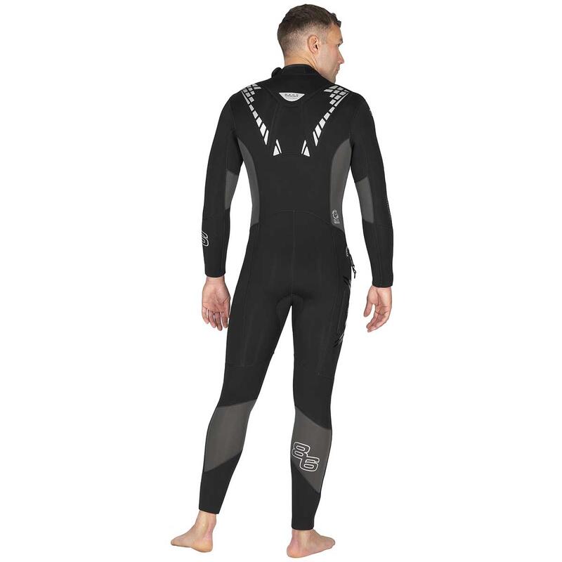 Costum umed Mares - FLEXA 8/6 Man