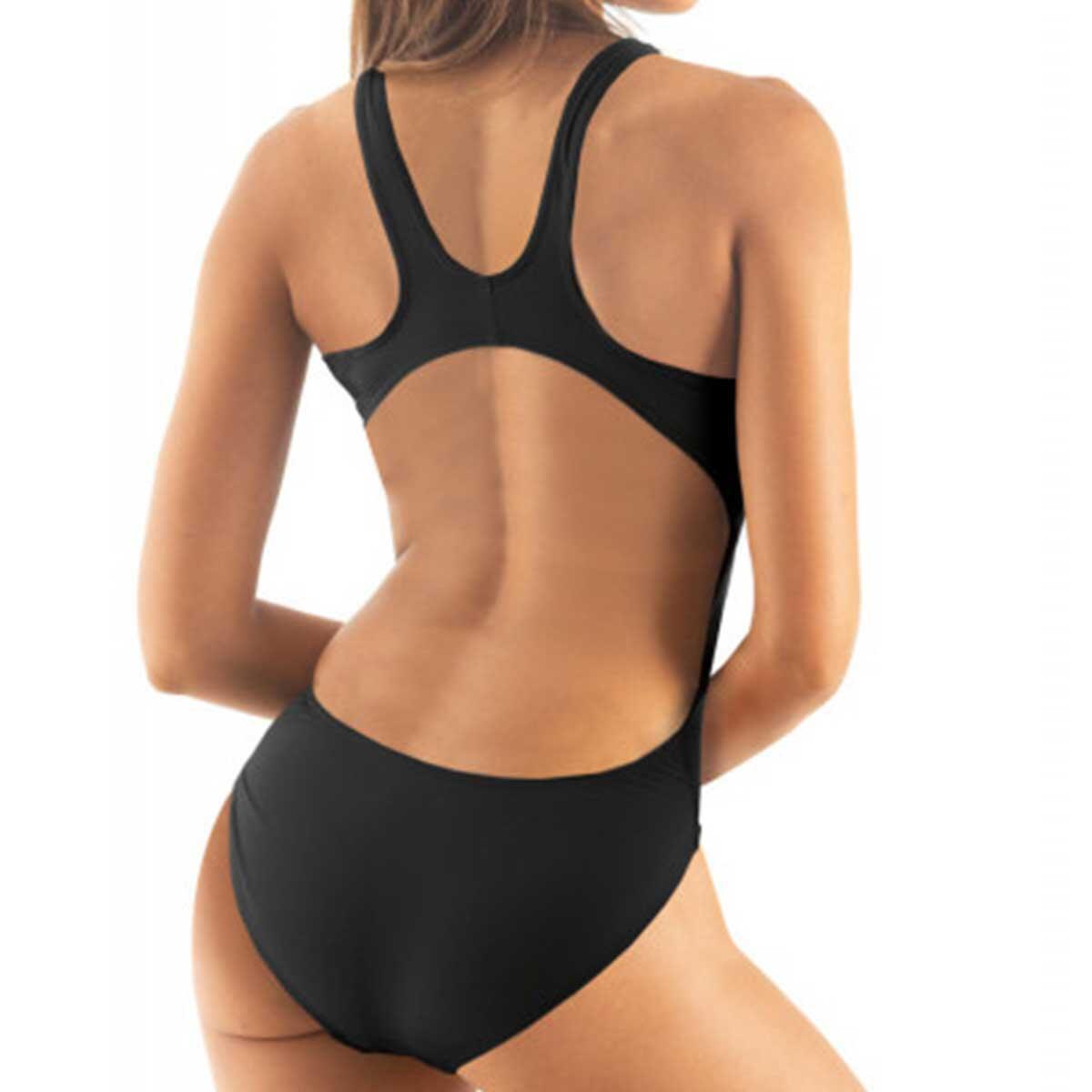 SEAC Bañador Mujer Skin Lady Resistente Cloro y Sal Secado Rápido 4/5