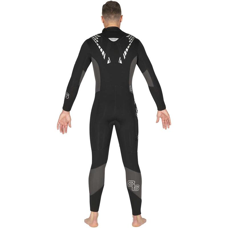 Costum umed Mares - FLEXA 8/6 Man